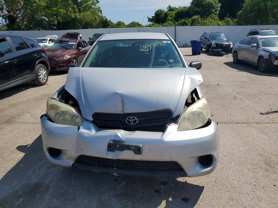Продажа на аукционе авто 2005 Toyota Matrix, vin: 2T1KR32E15C400882, номер лота: 63317196