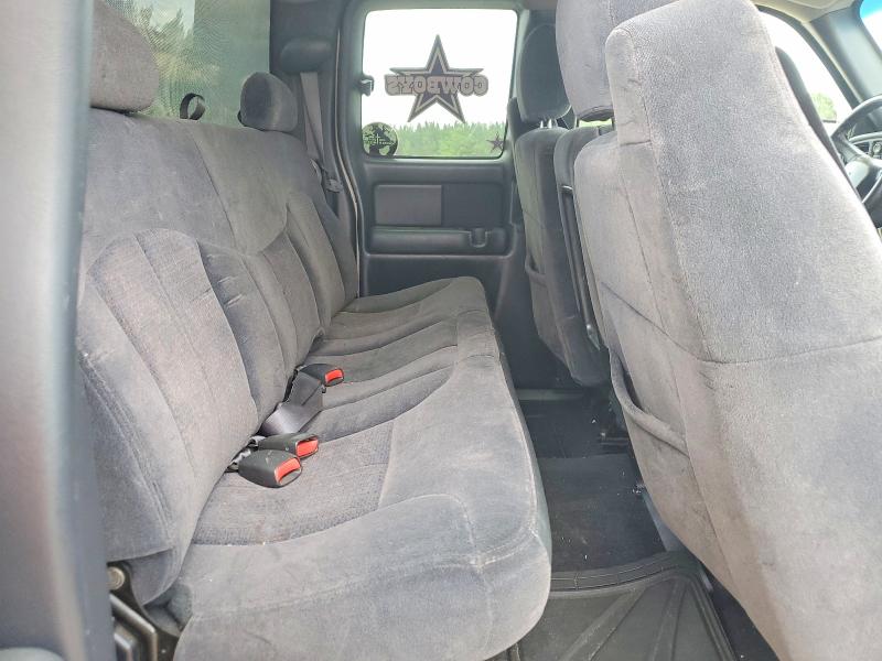 2001 Chevrolet Silverado მანქანა იყიდება აუქციონზე, vin: 1GCEK19T11E218519, აუქციონის ნომერი: 59896666