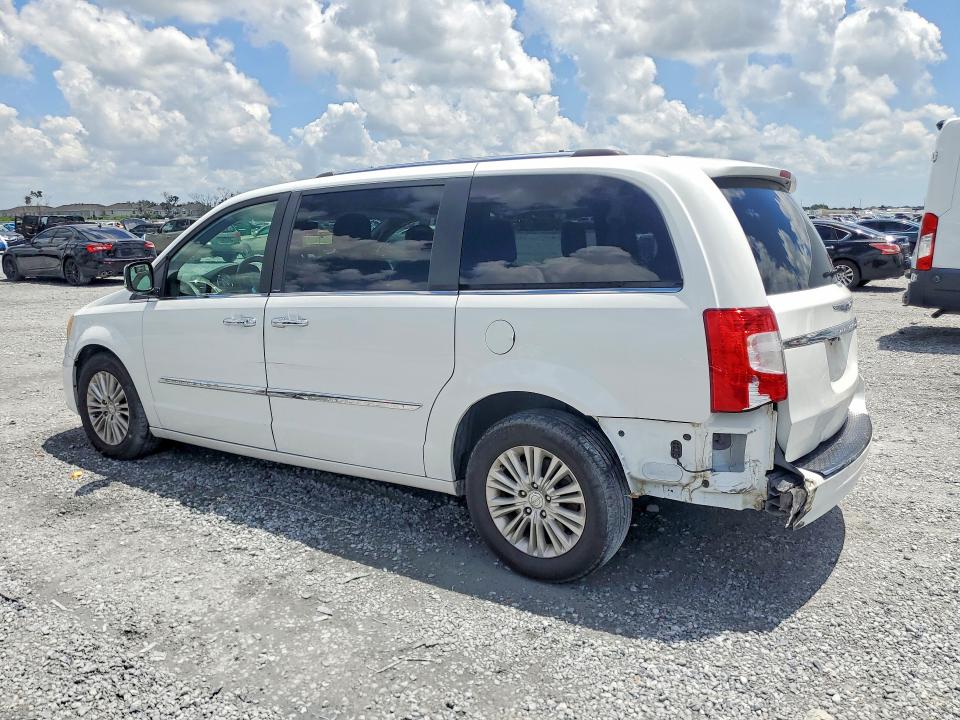 61518746 :رقم المزاد ، 2C4RC1GG2ER144458 vin ، 2014 Chrysler Town & Country مزاد بيع