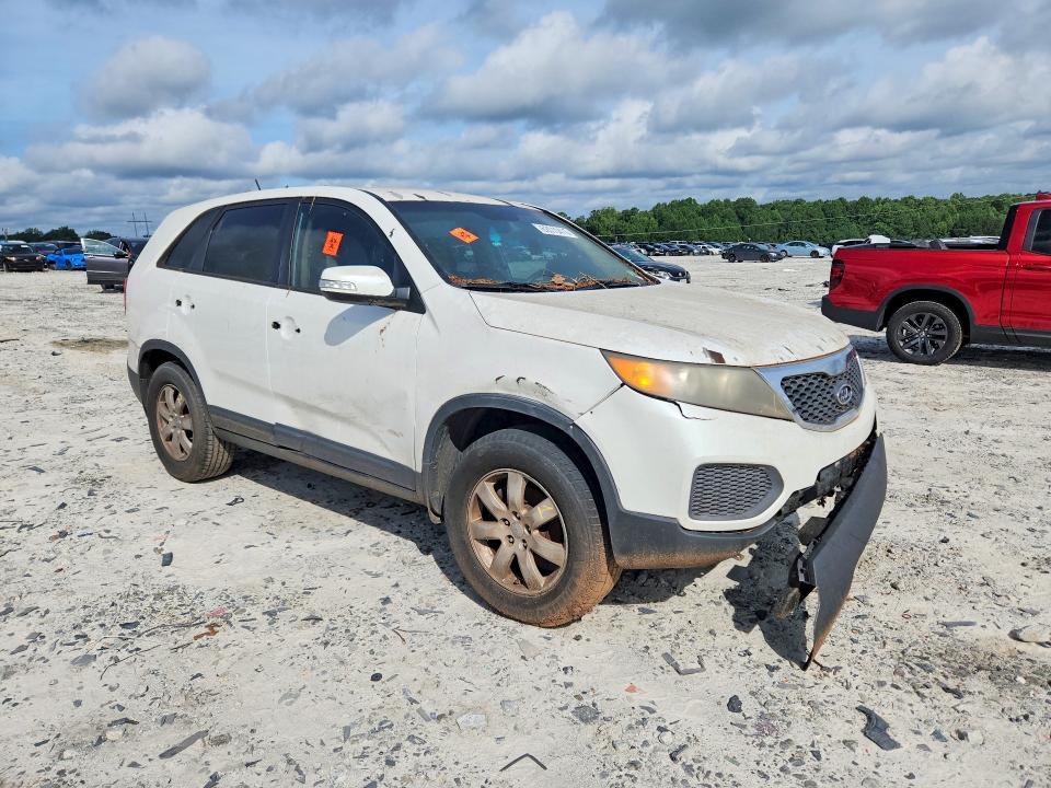 Продажа на аукционе авто 2012 Kia Sorento, vin: 5XYKT3A17CG240248, номер лота: 62010476