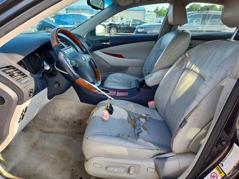 Aukcja sprzedaży 2007 Lexus Es, vin: JTHBJ46GX72123271, numer aukcji: 59683016