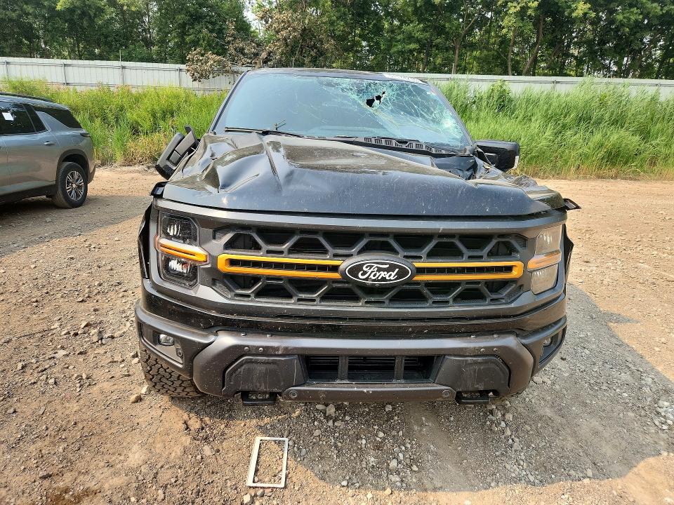 61174216 :رقم المزاد ، 1FTFW4L88SFA04458 vin ، 2025 Ford F150 مزاد بيع