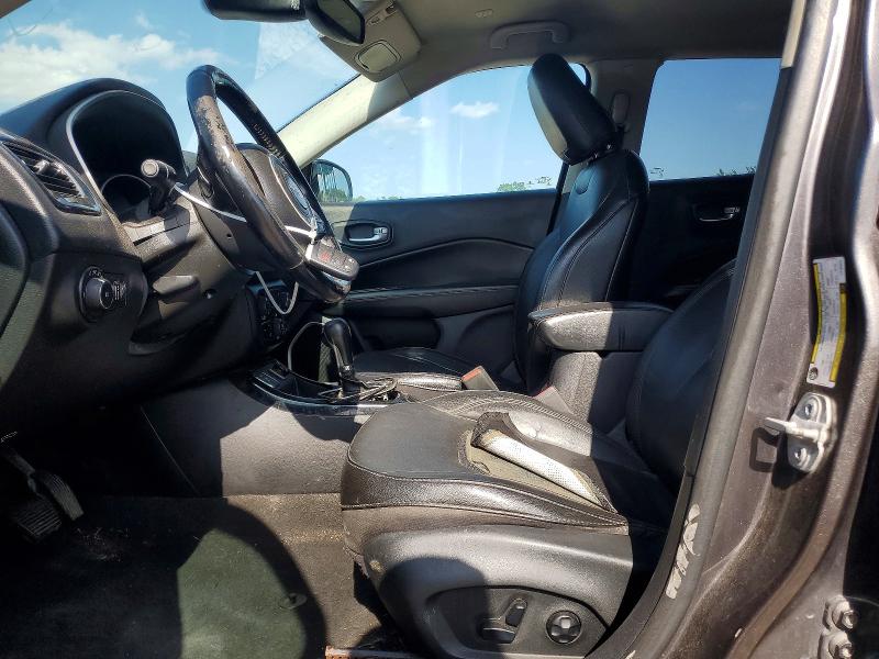 2020 Jeep Compass მანქანა იყიდება აუქციონზე, vin: 3C4NJCCB4LT154574, აუქციონის ნომერი: 59331676