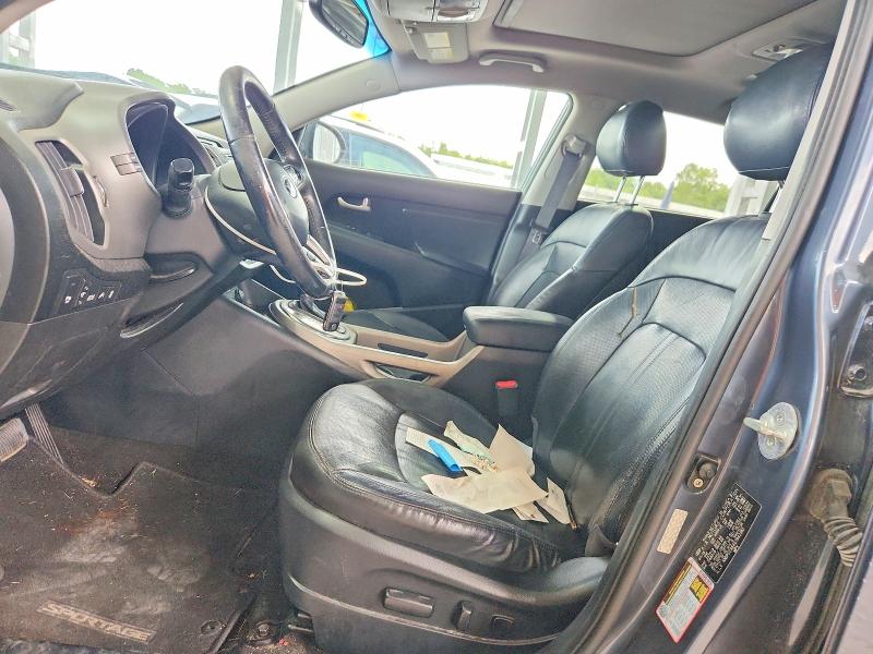 62941246 :رقم المزاد ، KNDPCCA64G7842383 vin ، 2016 Kia Sportage مزاد بيع