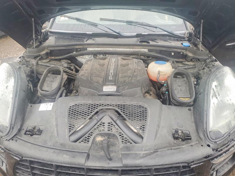 Продажа на аукционе авто 2018 Porsche Macan, vin: WP1AB2A55JLB40273, номер лота: 62749946