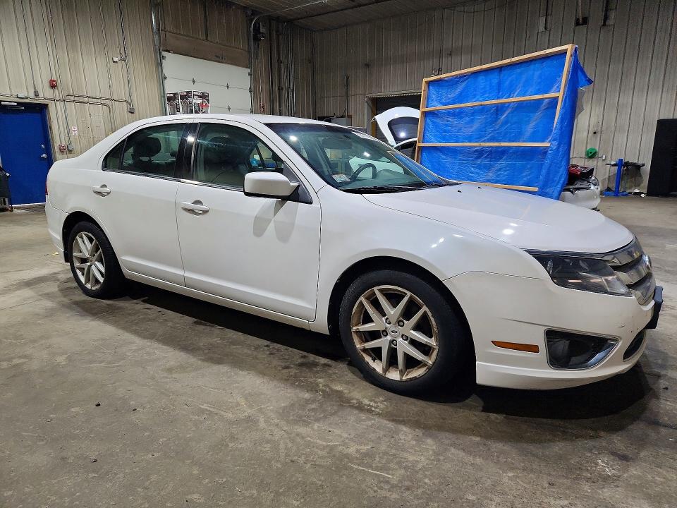 Продажа на аукционе авто 2012 Ford Fusion, vin: 3FAHP0CG6CR100668, номер лота: 58478456