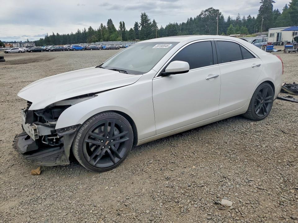 Продаж на аукціоні авто 2015 Cadillac Ats, vin: 1G6AA5RA8F0130310, номер лоту: 59180046