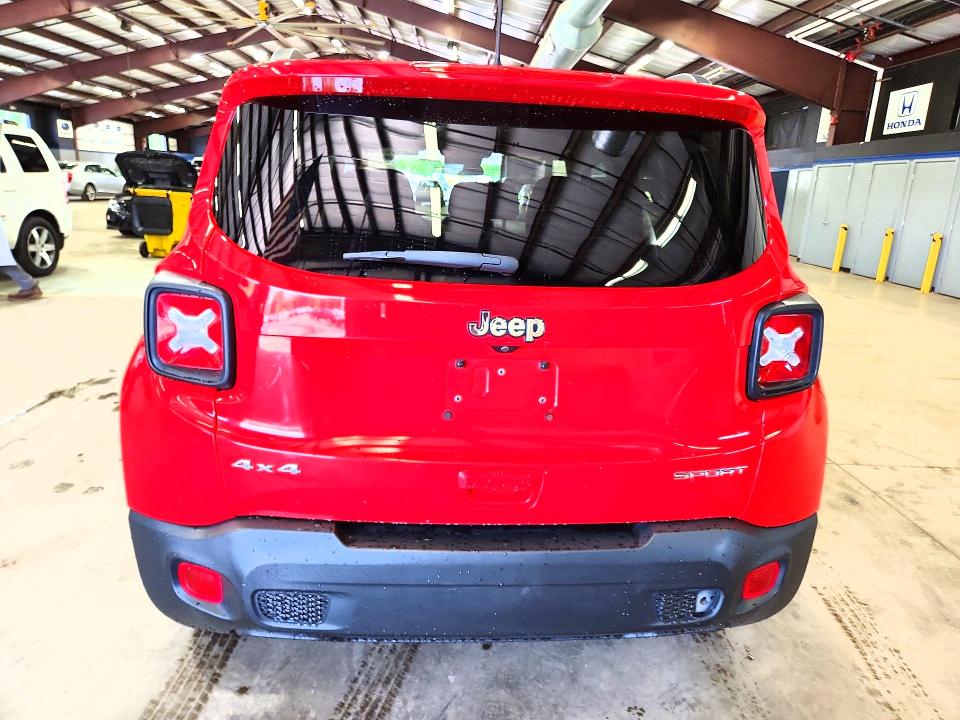 Продажа на аукционе авто 2020 Jeep Renegade, vin: ZACNJBA18LPL21608, номер лота: 63466196