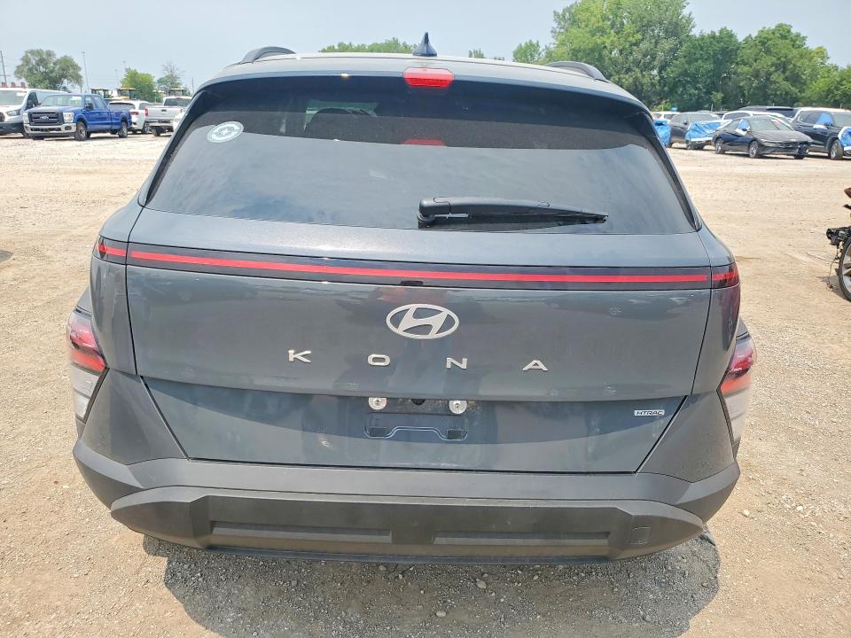 2026 Hyundai Kona მანქანა იყიდება აუქციონზე, vin: KM8HFCABXTU385613, აუქციონის ნომერი: 62101266