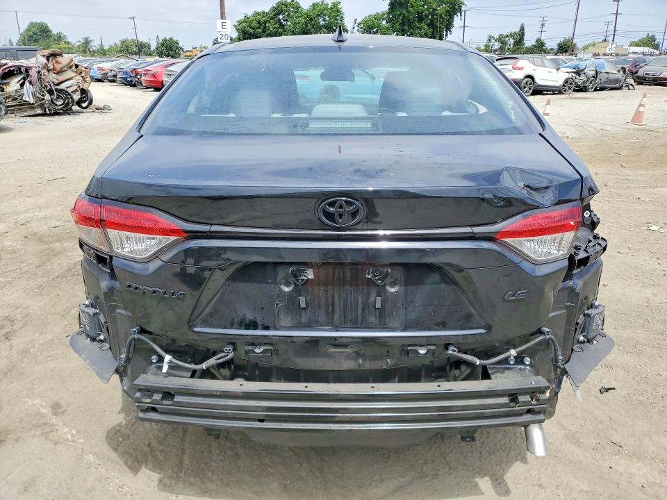 Продажа на аукционе авто 2026 Toyota Corolla, vin: 5YFB4MDE5TP383440, номер лота: 59376736