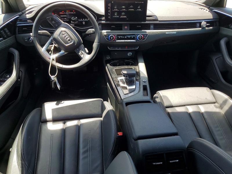 Aukcja sprzedaży 2023 Audi A4, vin: WAUEAAF48PN005685, numer aukcji: 61976206