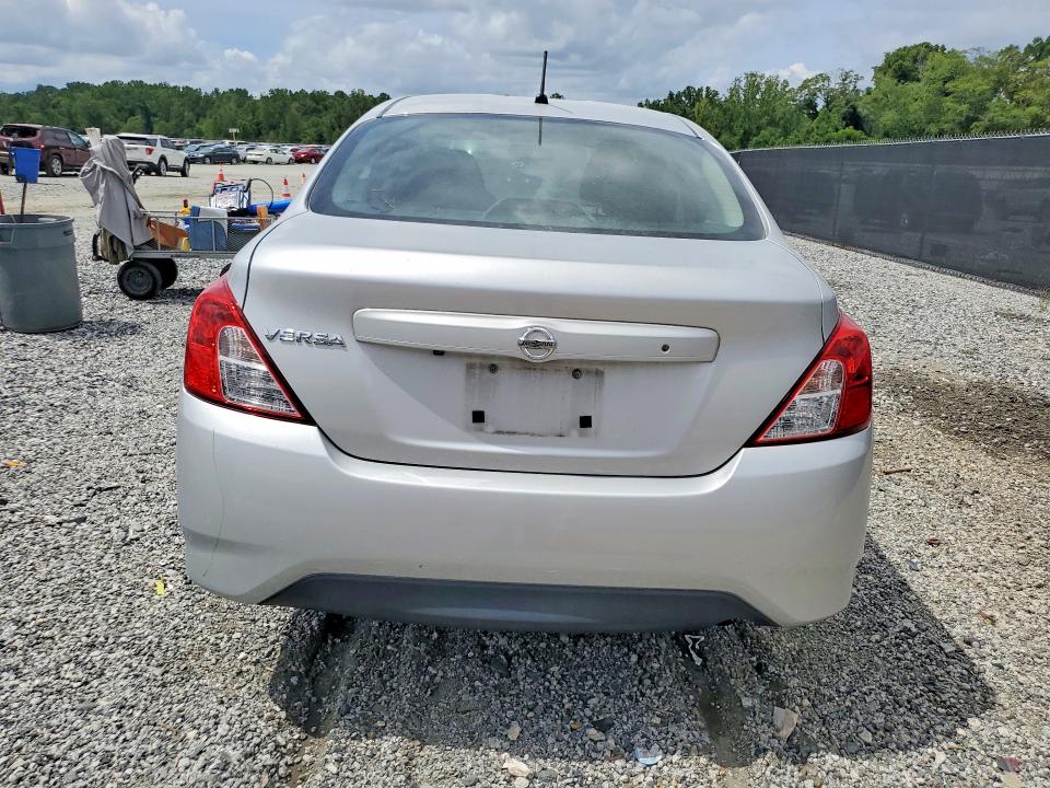 Aukcja sprzedaży 2019 Nissan Versa, vin: 3N1CN7AP5KL877871, numer aukcji: 62081356