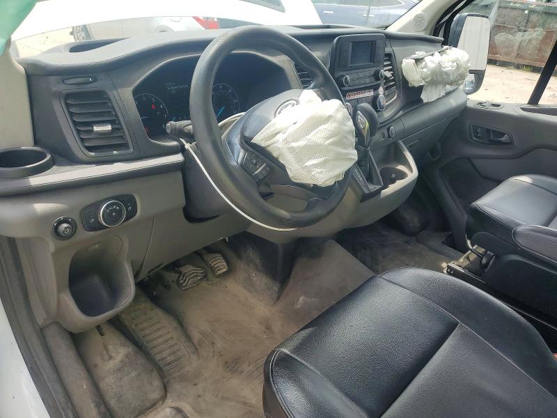 60806486 :رقم المزاد ، 1FTBR1C83LKB16095 vin ، 2020 Ford Transit مزاد بيع