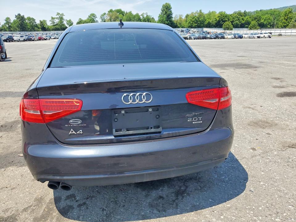 60313766 :رقم المزاد ، WAUFFAFL0DN006659 vin ، 2013 Audi A4 مزاد بيع