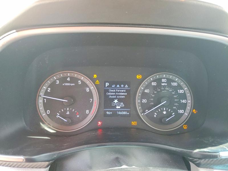 Aukcja sprzedaży 2020 Hyundai Tucson, vin: KM8J33AL2LU214048, numer aukcji: 60847626
