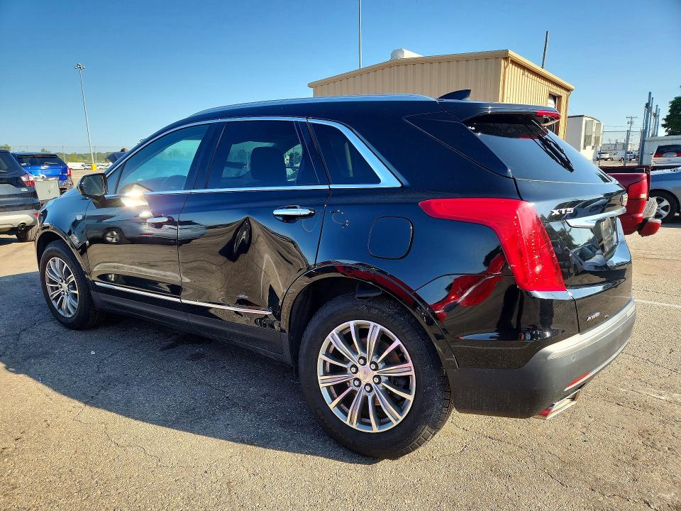 Продаж на аукціоні авто 2017 Cadillac Xt5, vin: 1GYKNDRS0HZ123644, номер лоту: 61978226