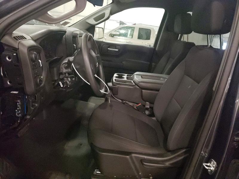 Продаж на аукціоні авто 2021 Chevrolet Silverado, vin: 1GCPYCEF2MZ243283, номер лоту: 60003646