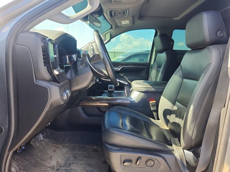 59915846 :رقم المزاد ، 1GTUUCE85RZ201066 vin ، 2024 Gmc Sierra مزاد بيع