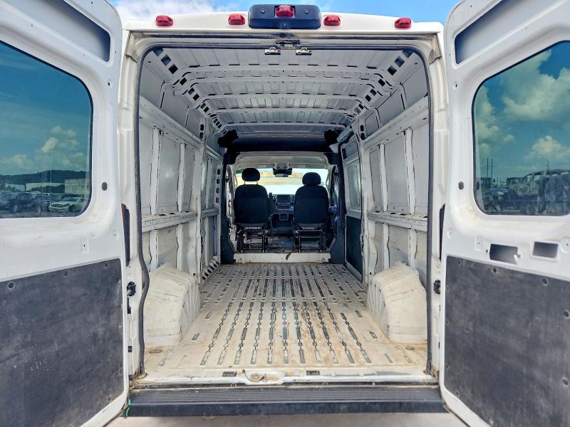 2023 Ram Promaster 2500 მანქანა იყიდება აუქციონზე, vin: 3C6LRVDG9PE606011, აუქციონის ნომერი: 61353326