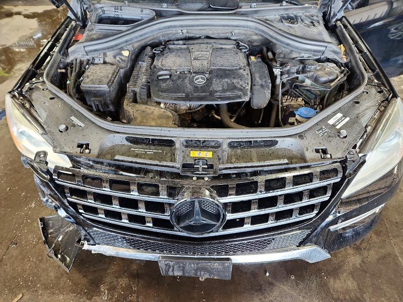 61513696 :رقم المزاد ، 4JGDA5HB6EA330739 vin ، 2014 Mercedes-benz Ml مزاد بيع