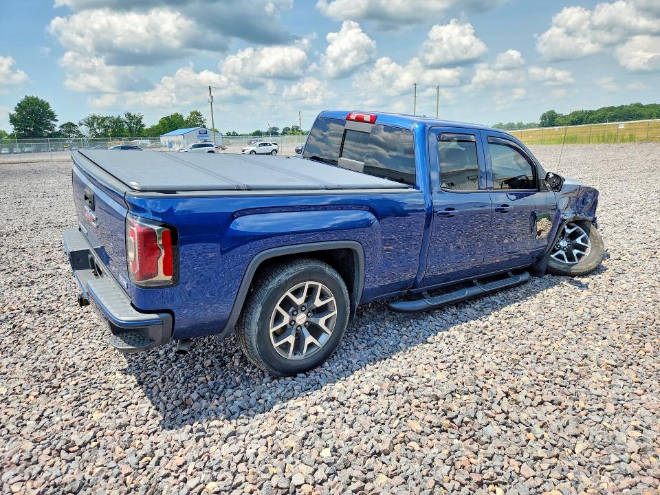 Продаж на аукціоні авто 2017 Gmc Sierra, vin: 1GTV2NEC9HZ165391, номер лоту: 60815556
