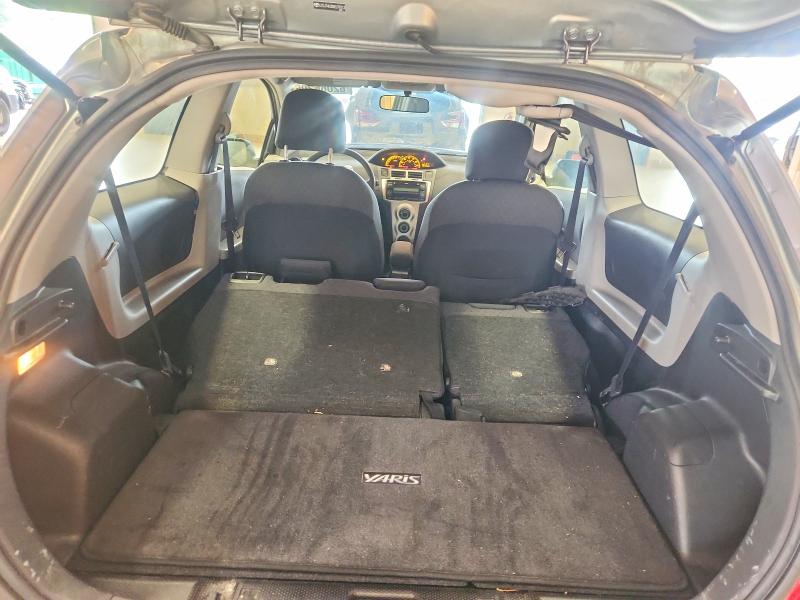 62066296 :رقم المزاد ، JTDJT4K38A5279213 vin ، 2010 Toyota Yaris مزاد بيع