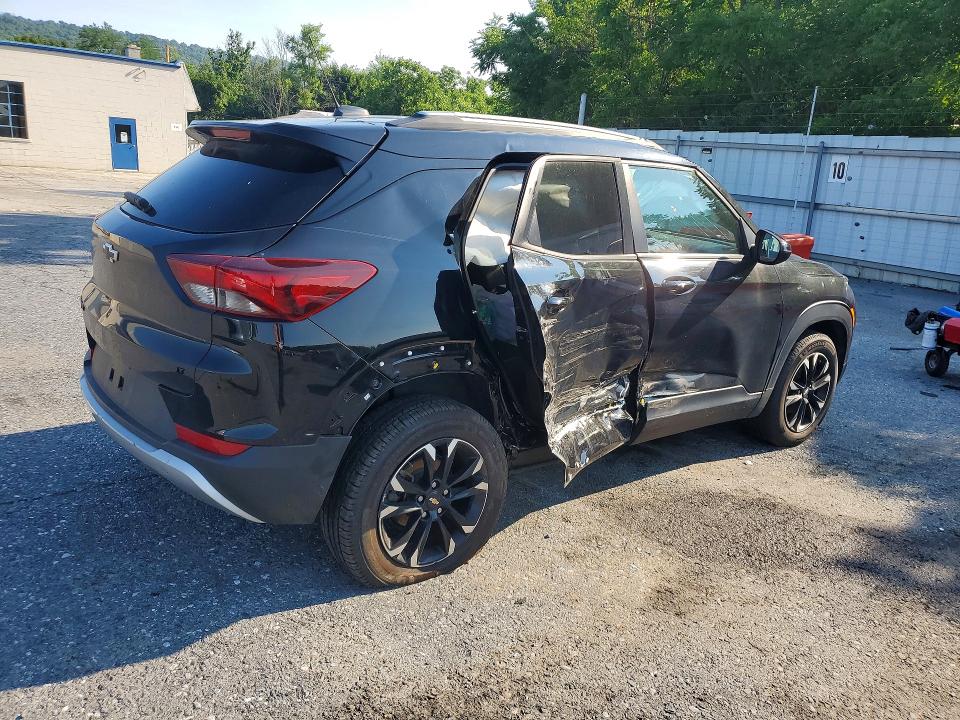 Продажа на аукционе авто 2022 Chevrolet Trailblazer, vin: KL79MRSL2NB013848, номер лота: 60995936