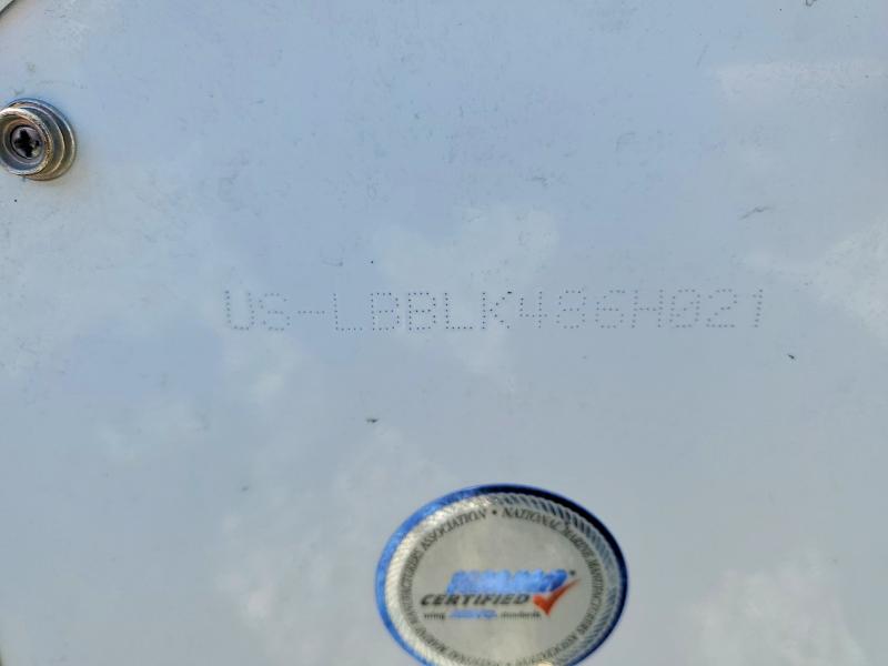 2021 Boat 125cc მანქანა იყიდება აუქციონზე, vin: LBBLK486H021, აუქციონის ნომერი: 58821306