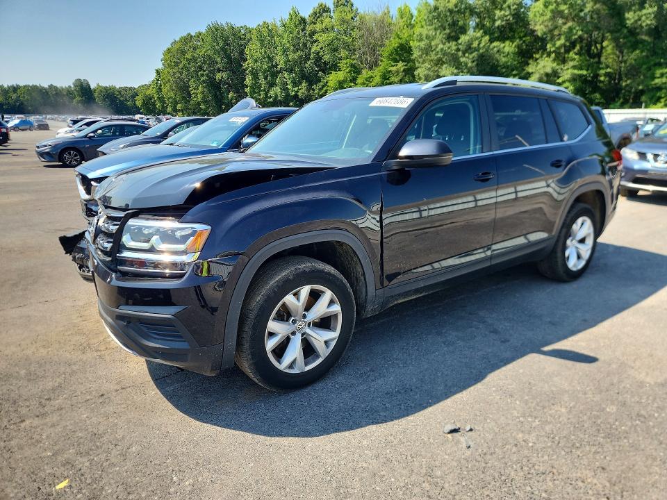 Продаж на аукціоні авто 2019 Volkswagen Atlas, vin: 1V2GR2CA2KC514713, номер лоту: 60842886