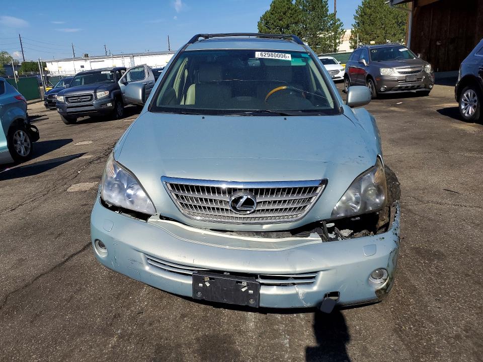 Aukcja sprzedaży 2008 Lexus Rx, vin: JTJHW31U482041829, numer aukcji: 62980006
