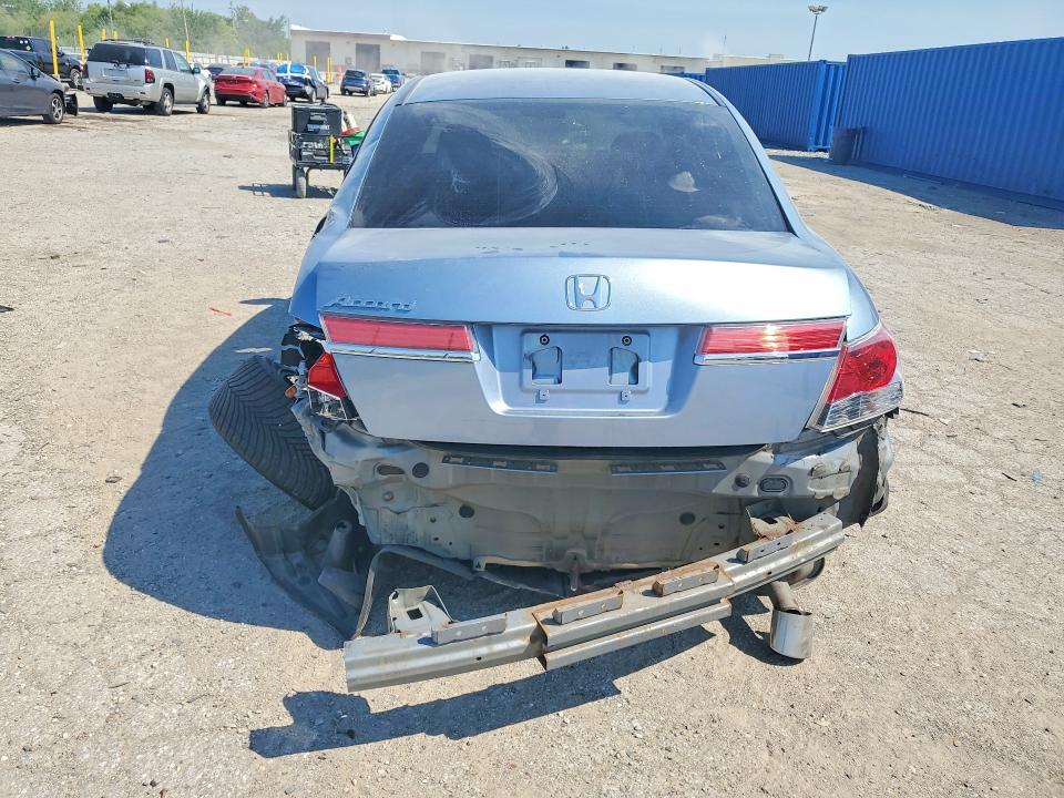 Продажа на аукционе авто 2011 Honda Accord, vin: 1HGCP2F73BA145475, номер лота: 61247796