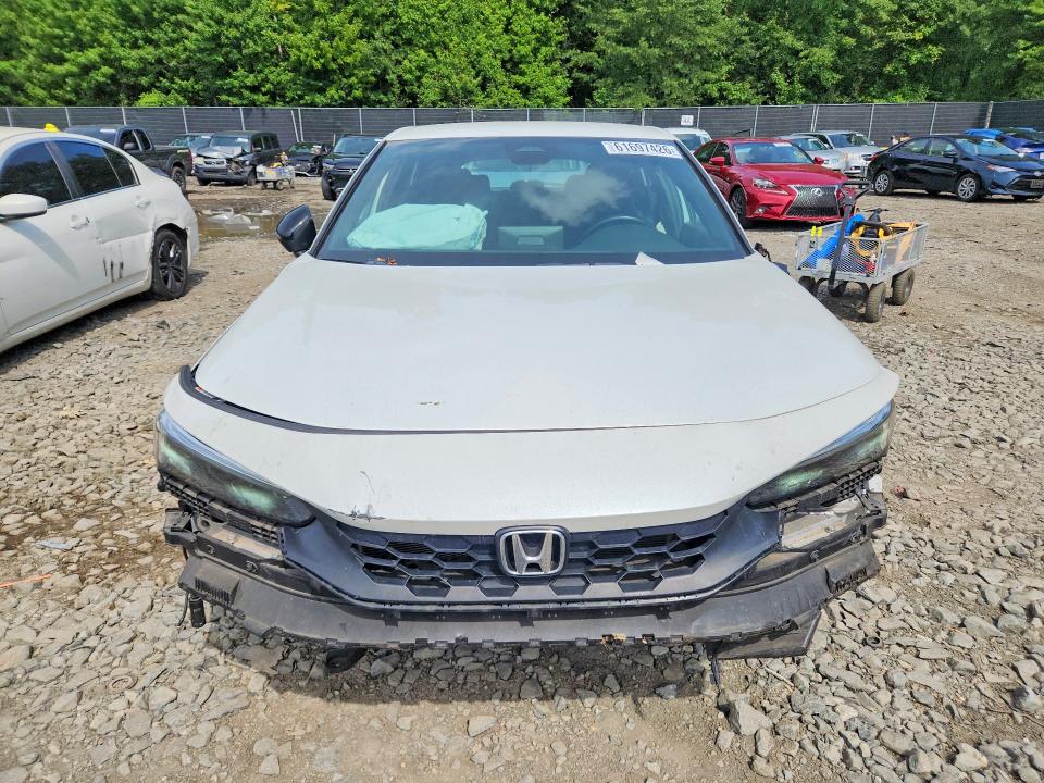 Продаж на аукціоні авто 2022 Honda Civic, vin: 19XFL2H80NE015250, номер лоту: 61697426