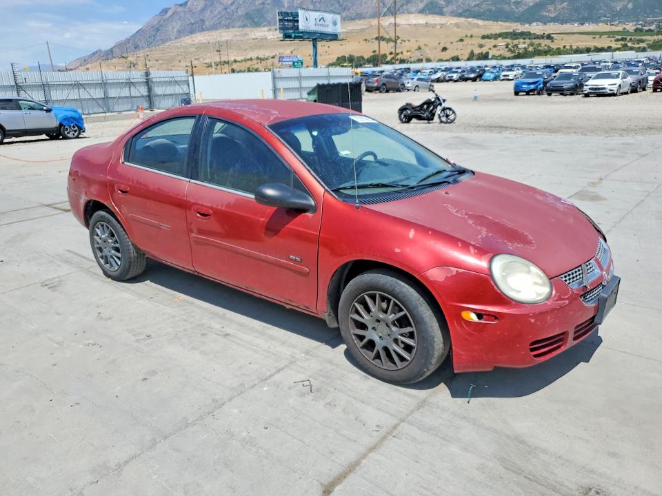 85993625 :رقم المزاد ، 1B3ES56C45D142352 vin ، 2005 Dodge Neon مزاد بيع