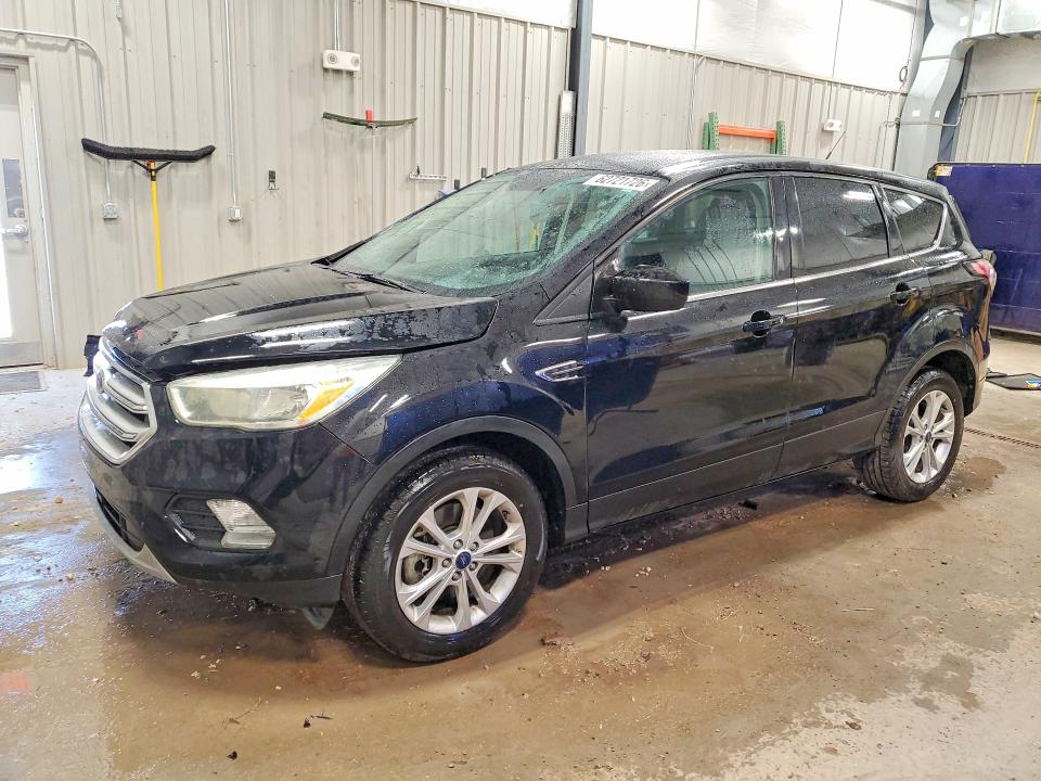 Auction sale of the 2017 Ford Escape, vin: 1FMCU9GD6HUC71188, lot number: 62721726