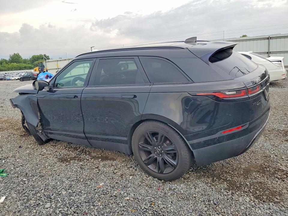 Aukcja sprzedaży 2019 Land Rover Range Rover Velar, vin: SALYB2EX5KA781831, numer aukcji: 62059686