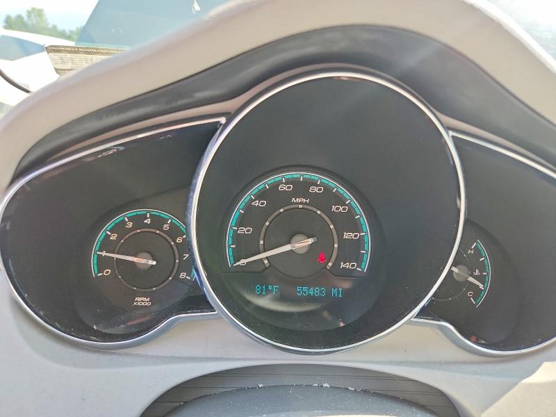 Продажа на аукционе авто 2008 Chevrolet Malibu, vin: 1G1ZJ577584186460, номер лота: 63184526