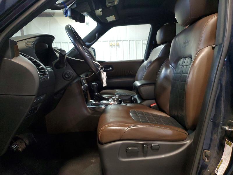 62312826 :رقم المزاد ، JN8AY2NEXK9757939 vin ، 2019 Nissan Armada مزاد بيع