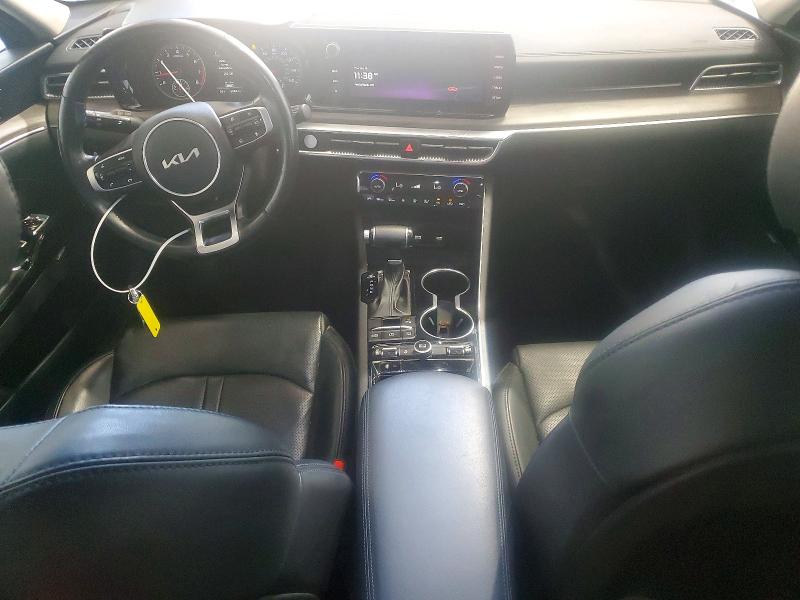 Продажа на аукционе авто 2022 Kia K5, vin: 5XXG34J21NG151433, номер лота: 61340426