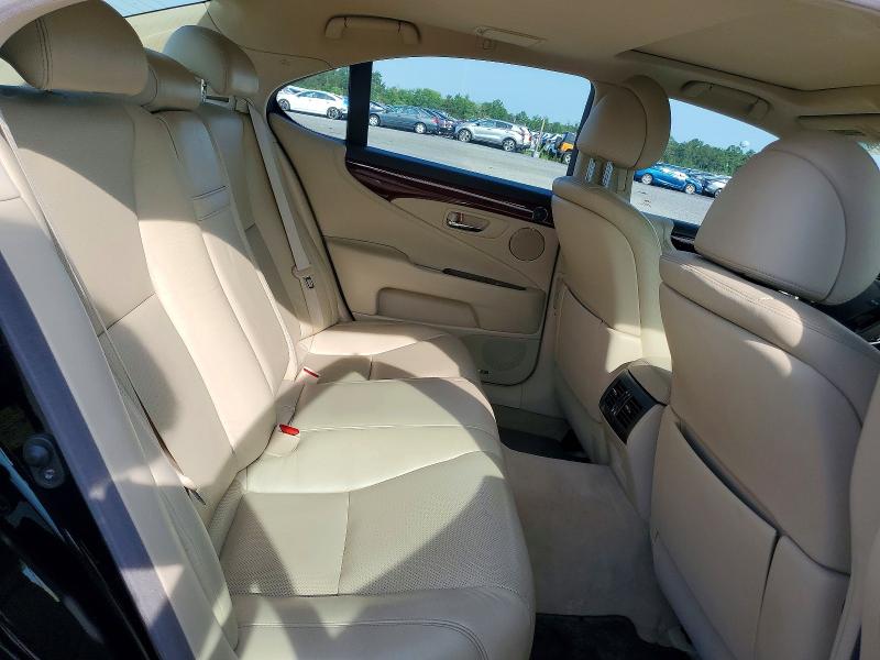 Aukcja sprzedaży 2011 Lexus Ls, vin: JTHBL5EF9B5103867, numer aukcji: 61914006