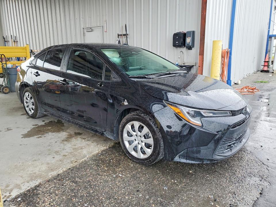 2024 Toyota Corolla მანქანა იყიდება აუქციონზე, vin: 5YFB4MDE9RP173528, აუქციონის ნომერი: 62627926