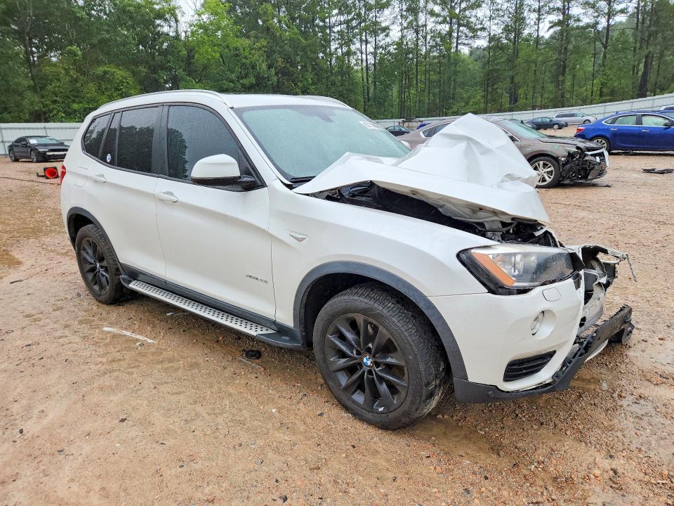 62110936 :رقم المزاد ، 5UXWX9C56F0D46341 vin ، 2015 Bmw X3 مزاد بيع