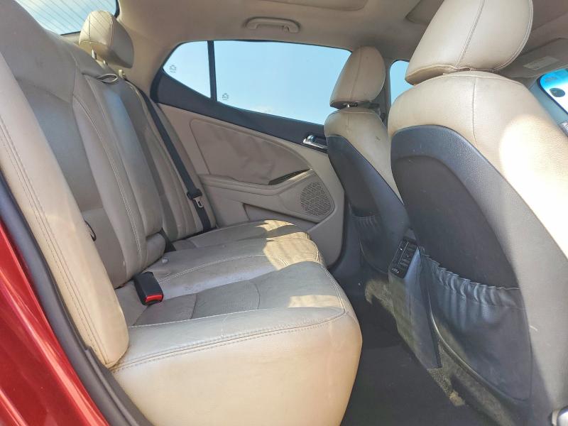 61015076 :رقم المزاد ، 5XXGN4A75DG231256 vin ، 2013 Kia Optima مزاد بيع