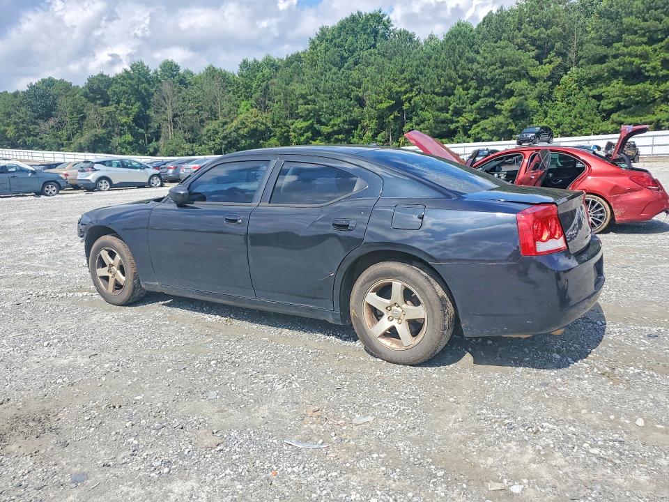 Продажа на аукционе авто 2010 Dodge Charger, vin: 2B3CA3CV1AH107057, номер лота: 61151696