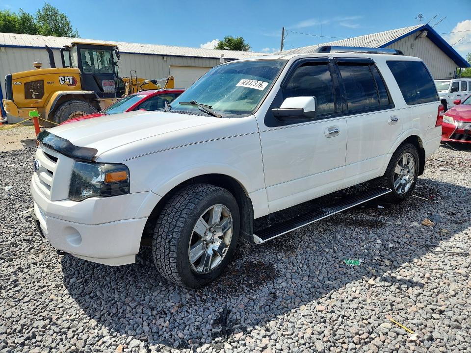 Продаж на аукціоні авто 2010 Ford Expedition, vin: 1FMJU2A53AEA33783, номер лоту: 60007376