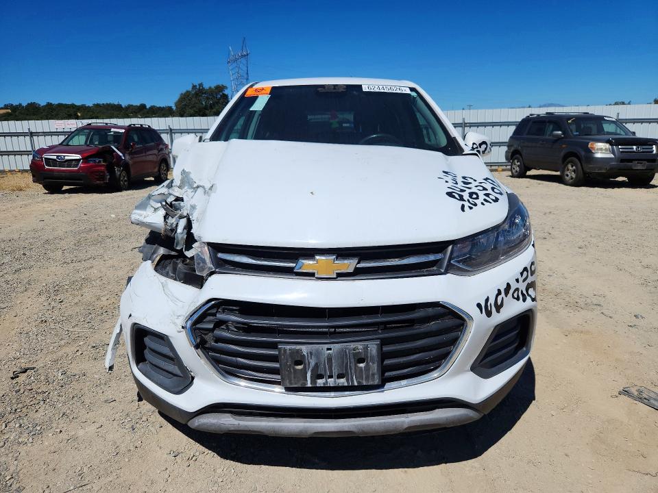 Продаж на аукціоні авто 2020 Chevrolet Trax, vin: KL7CJKSB8LB084675, номер лоту: 62445626