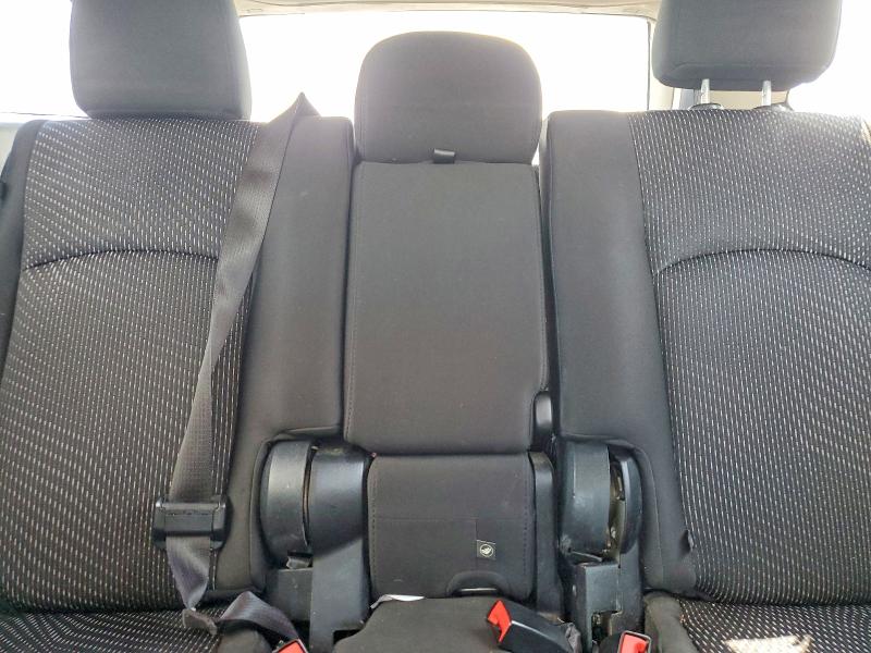 60462286 :رقم المزاد ، 3C4PDCABXLT249224 vin ، 2020 Dodge Journey مزاد بيع