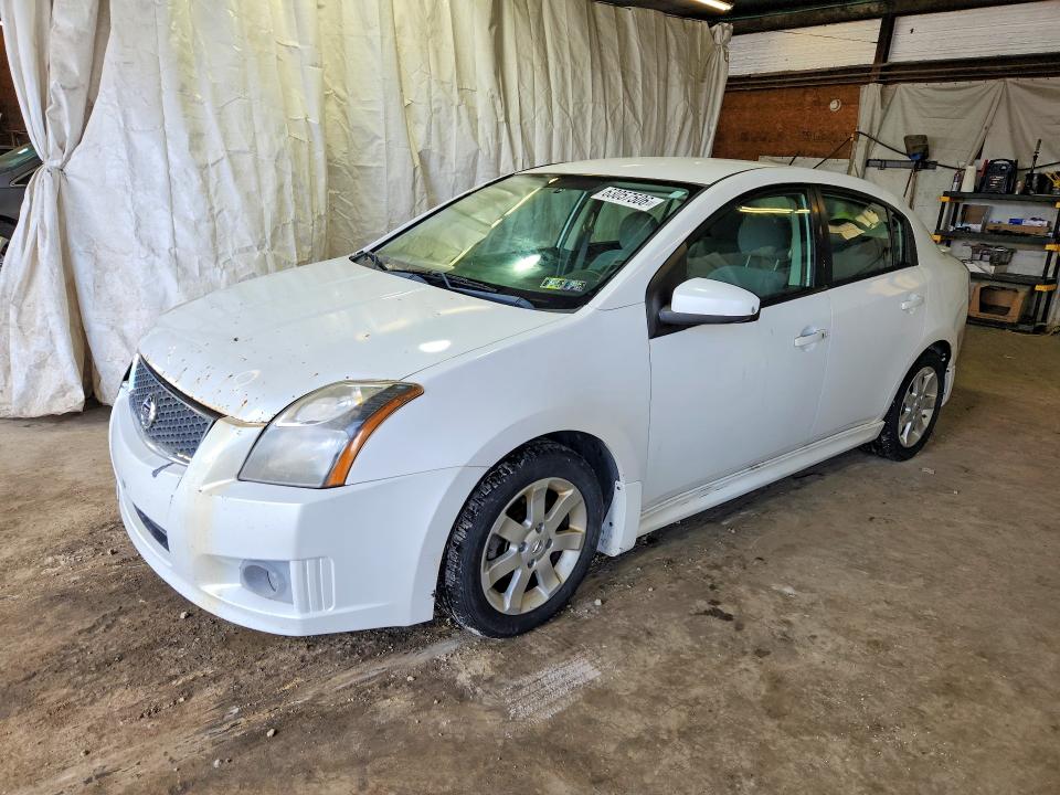 Продажа на аукционе авто 2010 Nissan Sentra, vin: 3N1AB6AP4AL729655, номер лота: 63057506