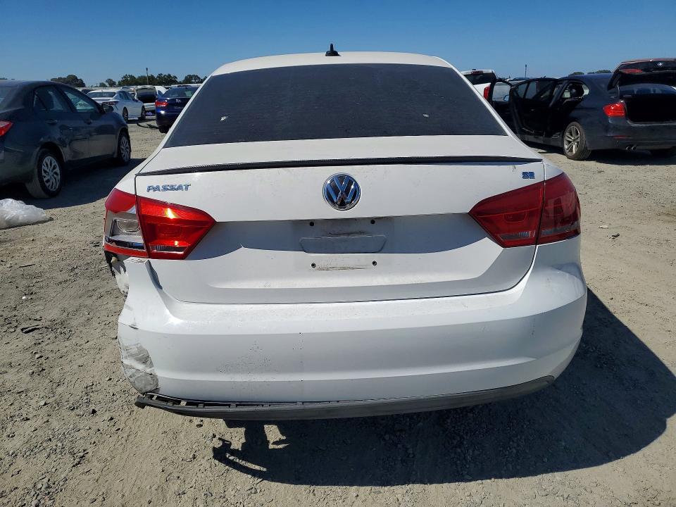 Продаж на аукціоні авто 2013 Volkswagen Passat, vin: 1VWBP7A35DC017528, номер лоту: 62626256