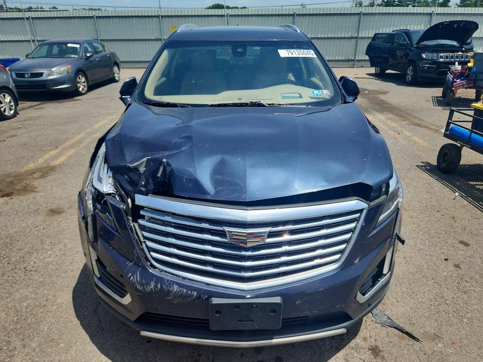 Aukcja sprzedaży 2018 Cadillac Xt5, vin: 1GYKNGRS0JZ218194, numer aukcji: 79135045