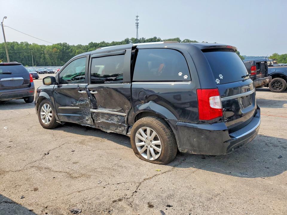 Aukcja sprzedaży 2016 Chrysler Town & Country, vin: 2C4RC1GG9GR190453, numer aukcji: 62768766